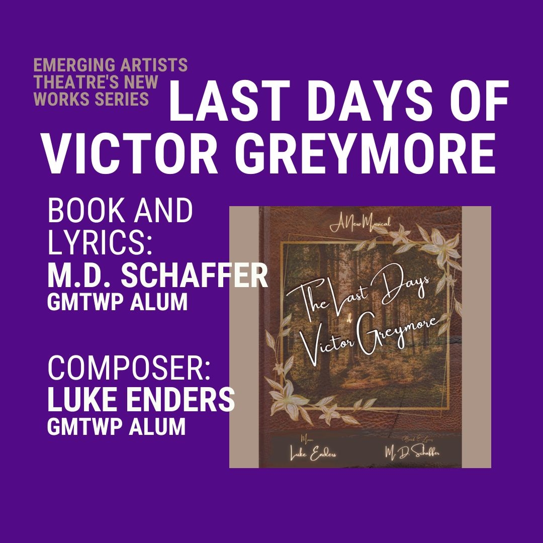 Image of Last Days of Victor Greymore